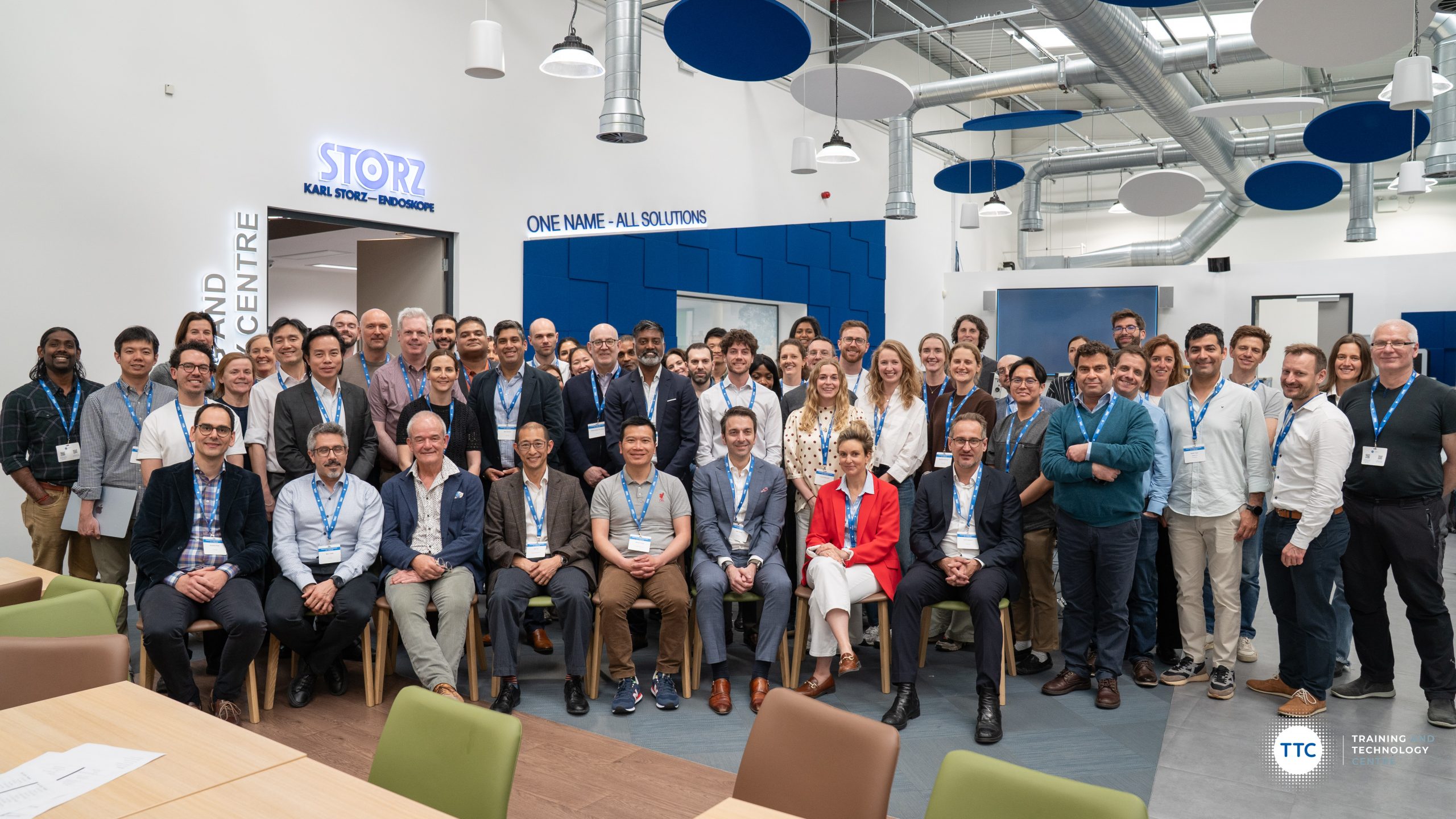 Faculty and delegates